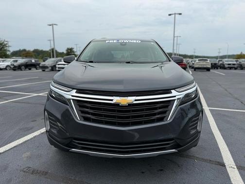 2023 Chevrolet Equinox 1LT