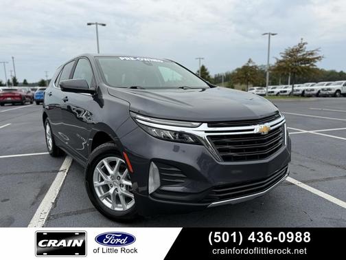 2023 Chevrolet Equinox 1LT