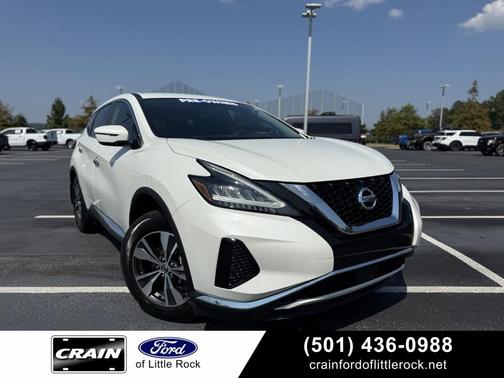 2019 Nissan Murano S