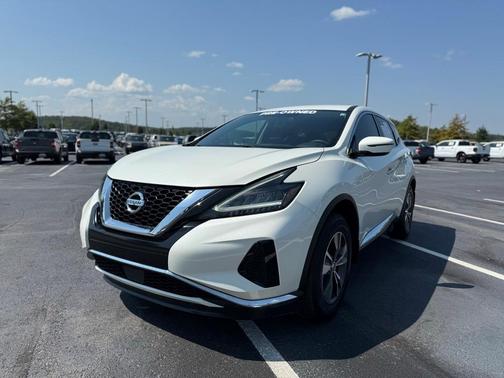 2019 Nissan Murano S