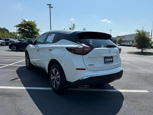 2019 Nissan Murano S