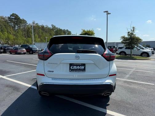 2019 Nissan Murano S