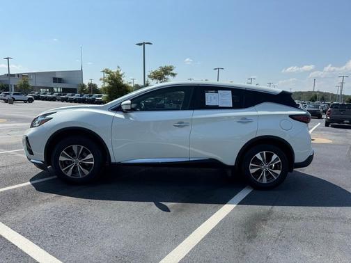 2019 Nissan Murano S