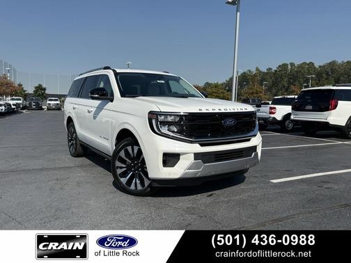 2025 Ford Expedition Platinum