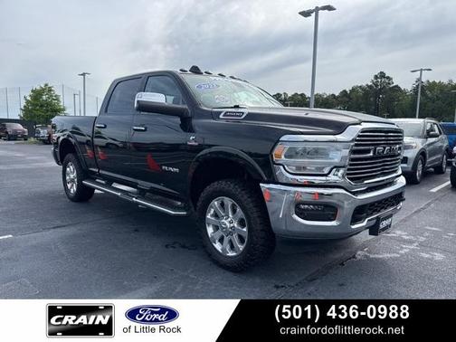 2022 RAM 3500 Laramie