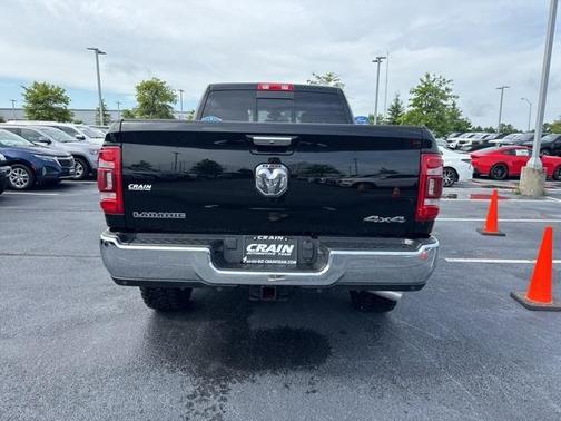 2022 RAM 3500 Laramie
