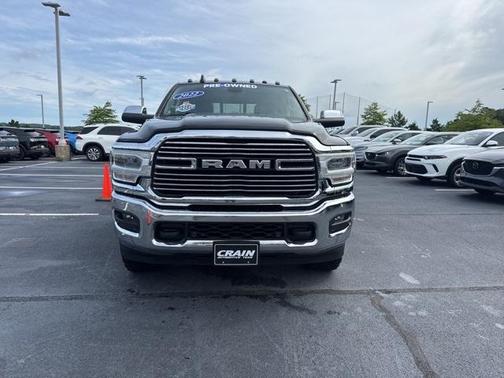 2022 RAM 3500 Laramie