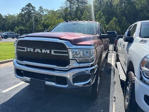 2021 RAM 2500 Tradesman