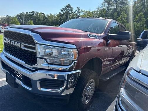 2021 RAM 2500 Tradesman