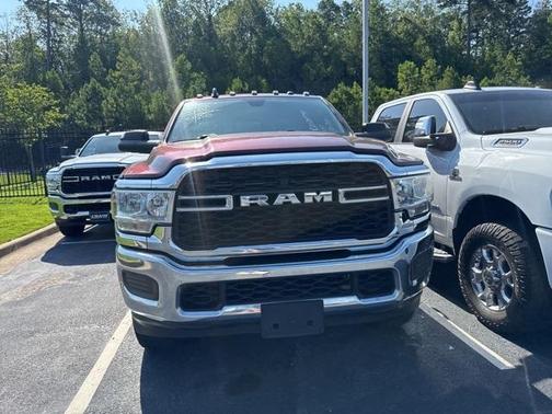 2021 RAM 2500 Tradesman