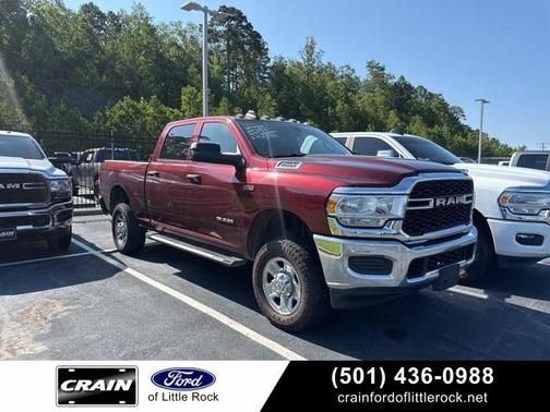 2021 RAM 2500 Tradesman