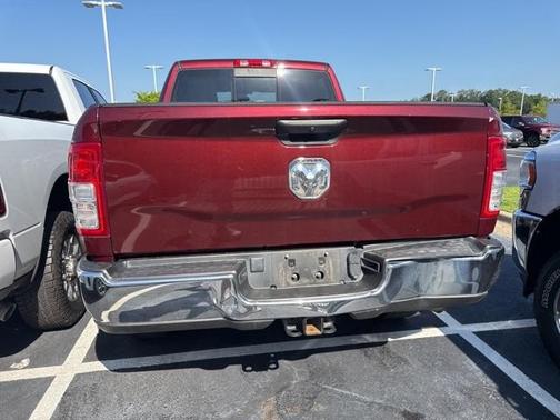 2021 RAM 2500 Tradesman