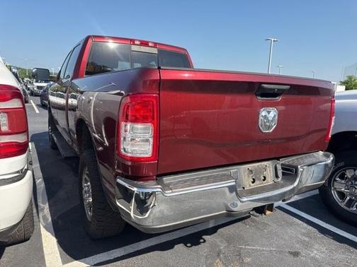2021 RAM 2500 Tradesman