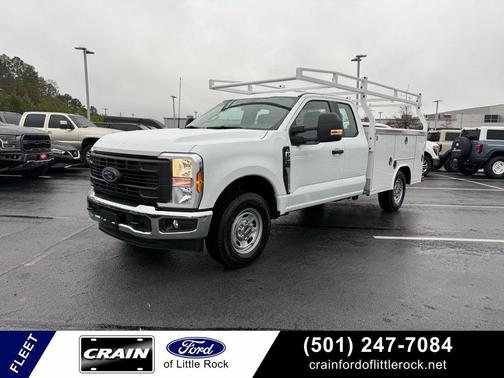 2026 Ford F-250 XL