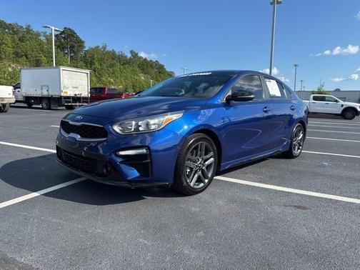 2020 Kia Forte GT-Line
