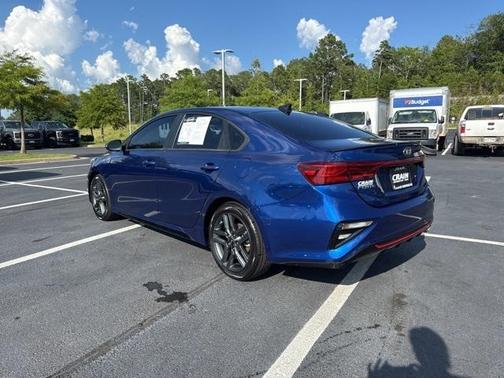 2020 Kia Forte GT-Line