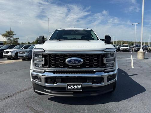 2026 Ford F-450 Lariat