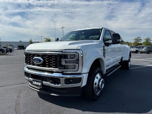 2026 Ford F-450 Lariat