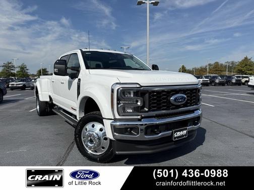 2026 Ford F-450 Lariat