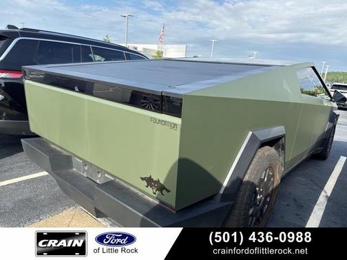 2024 Tesla Cybertruck Cyberbeast