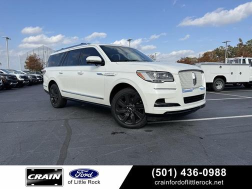 2023 Lincoln Navigator L Reserve