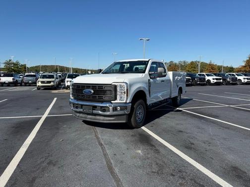 2025 Ford F-250 XLT