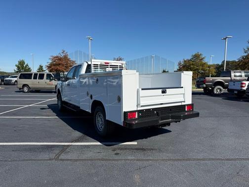 2025 Ford F-250 XLT