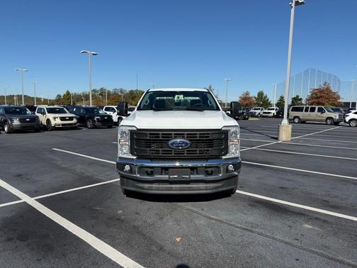 2025 Ford F-250 XLT