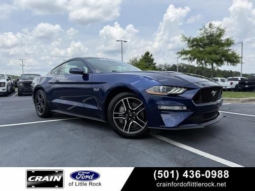 2020 Ford Mustang GT Premium