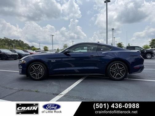2020 Ford Mustang GT Premium