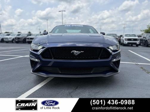 2020 Ford Mustang GT Premium
