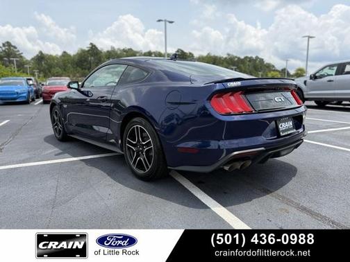 2020 Ford Mustang GT Premium