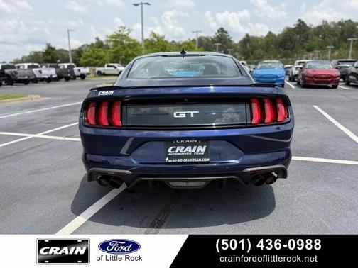 2020 Ford Mustang GT Premium