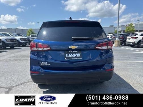 2022 Chevrolet Equinox LS