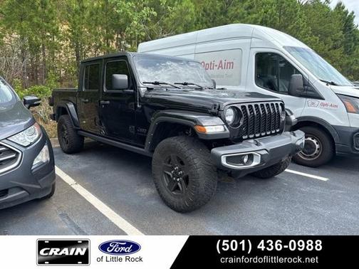 2021 Jeep Gladiator Sport