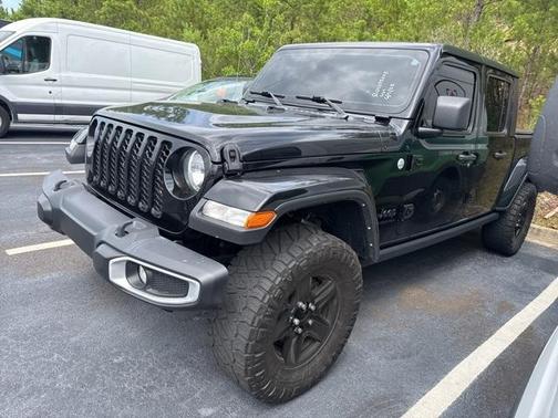 2021 Jeep Gladiator Sport