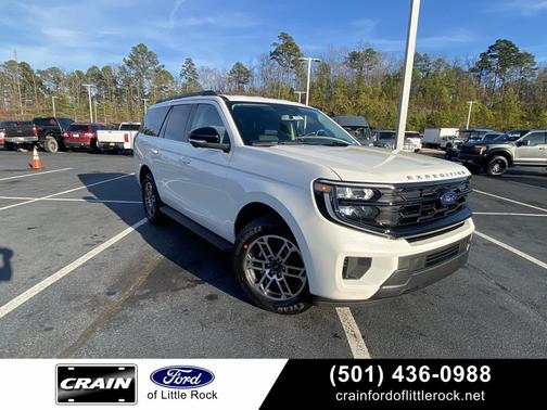 2026 Ford Expedition Active