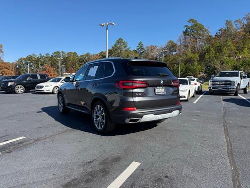 2022 BMW X5 sDrive40i