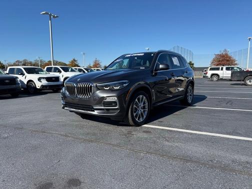 2022 BMW X5 sDrive40i