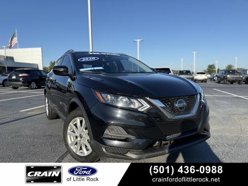 2020 Nissan Rogue Sport SV