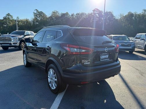 2020 Nissan Rogue Sport SV