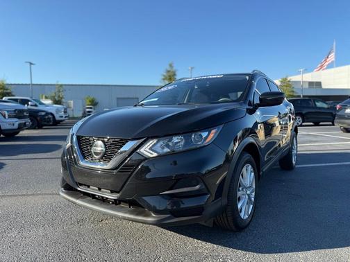 2020 Nissan Rogue Sport SV
