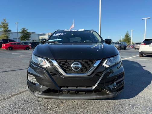 2020 Nissan Rogue Sport SV