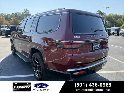 2022 Jeep Wagoneer Series I