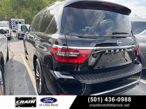 2024 Nissan Armada Platinum