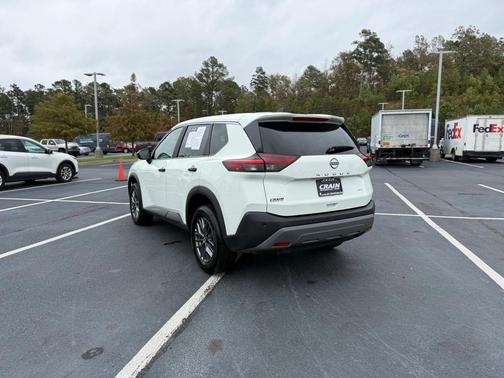 2023 Nissan Rogue S