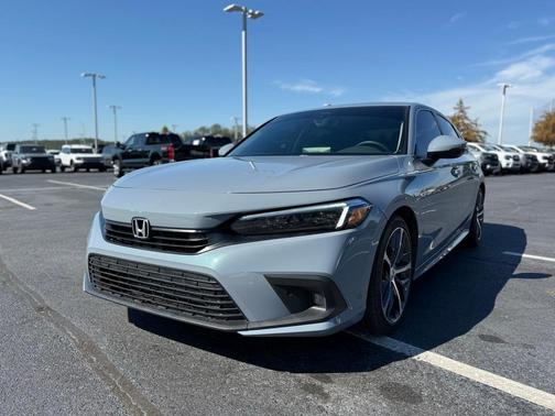 2024 Honda Civic Touring