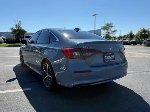 2024 Honda Civic Touring