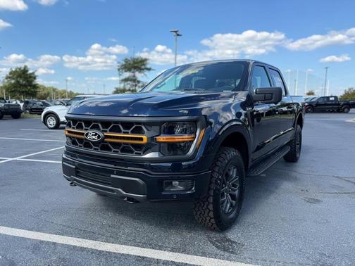 2025 Ford F-150 Tremor