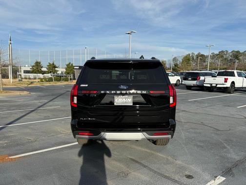 2026 Ford Expedition Platinum